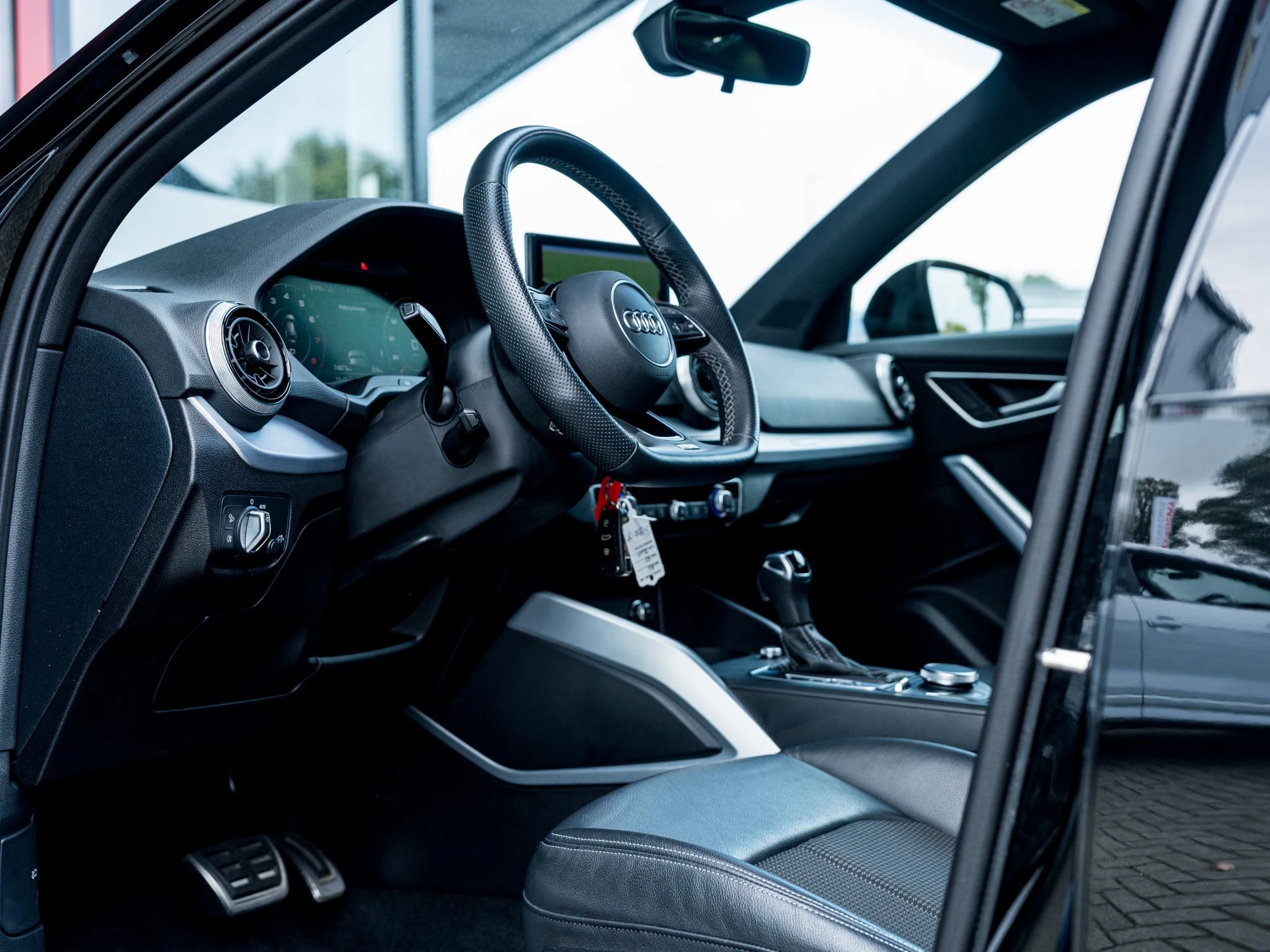 Hoofdafbeelding Audi Q2