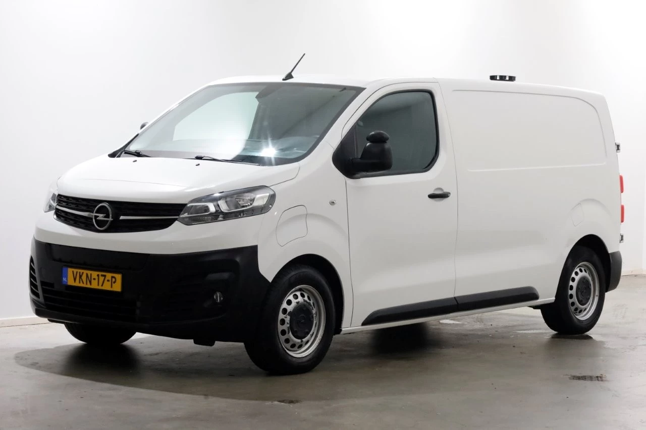 Hoofdafbeelding Opel Vivaro-e