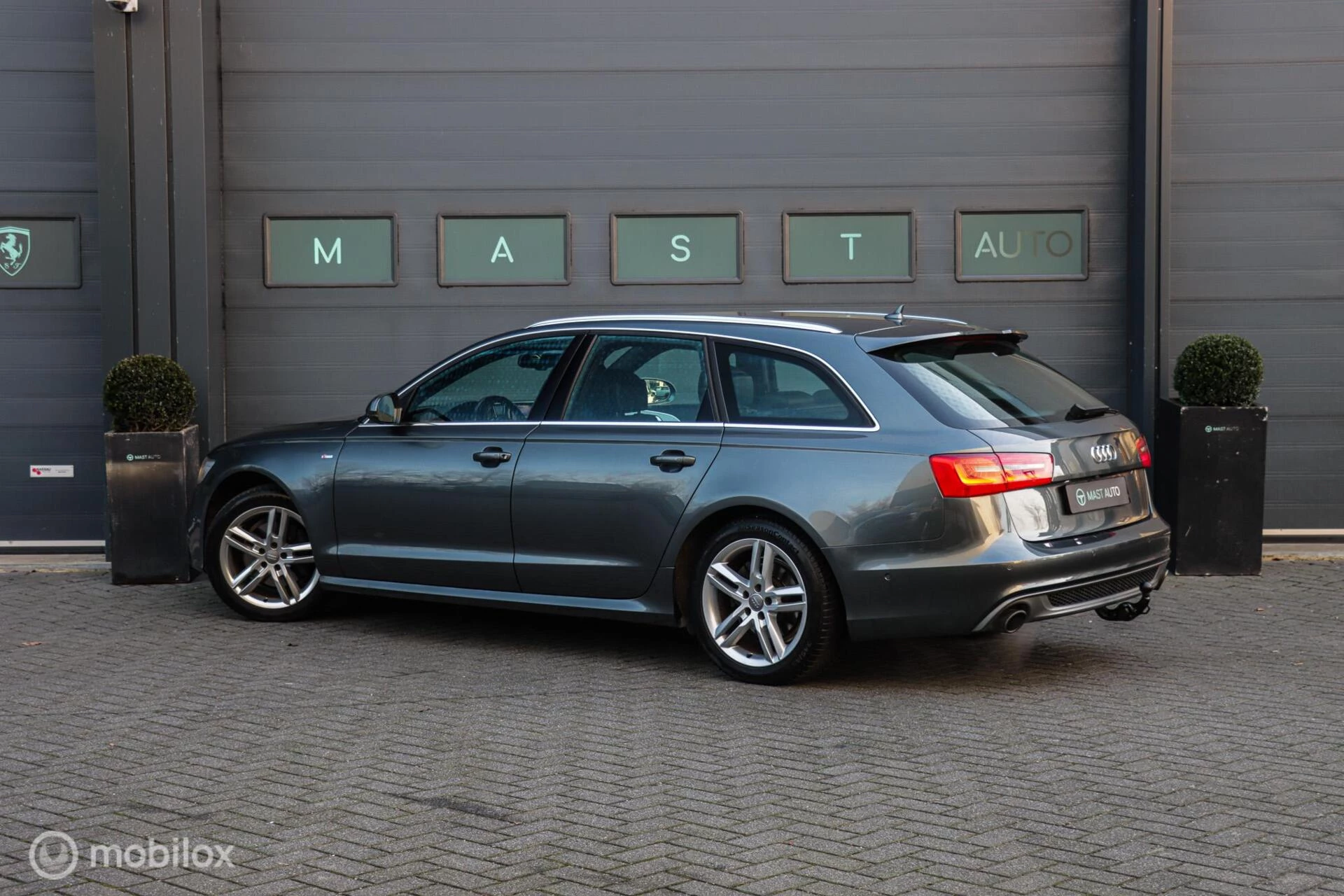 Hoofdafbeelding Audi A6