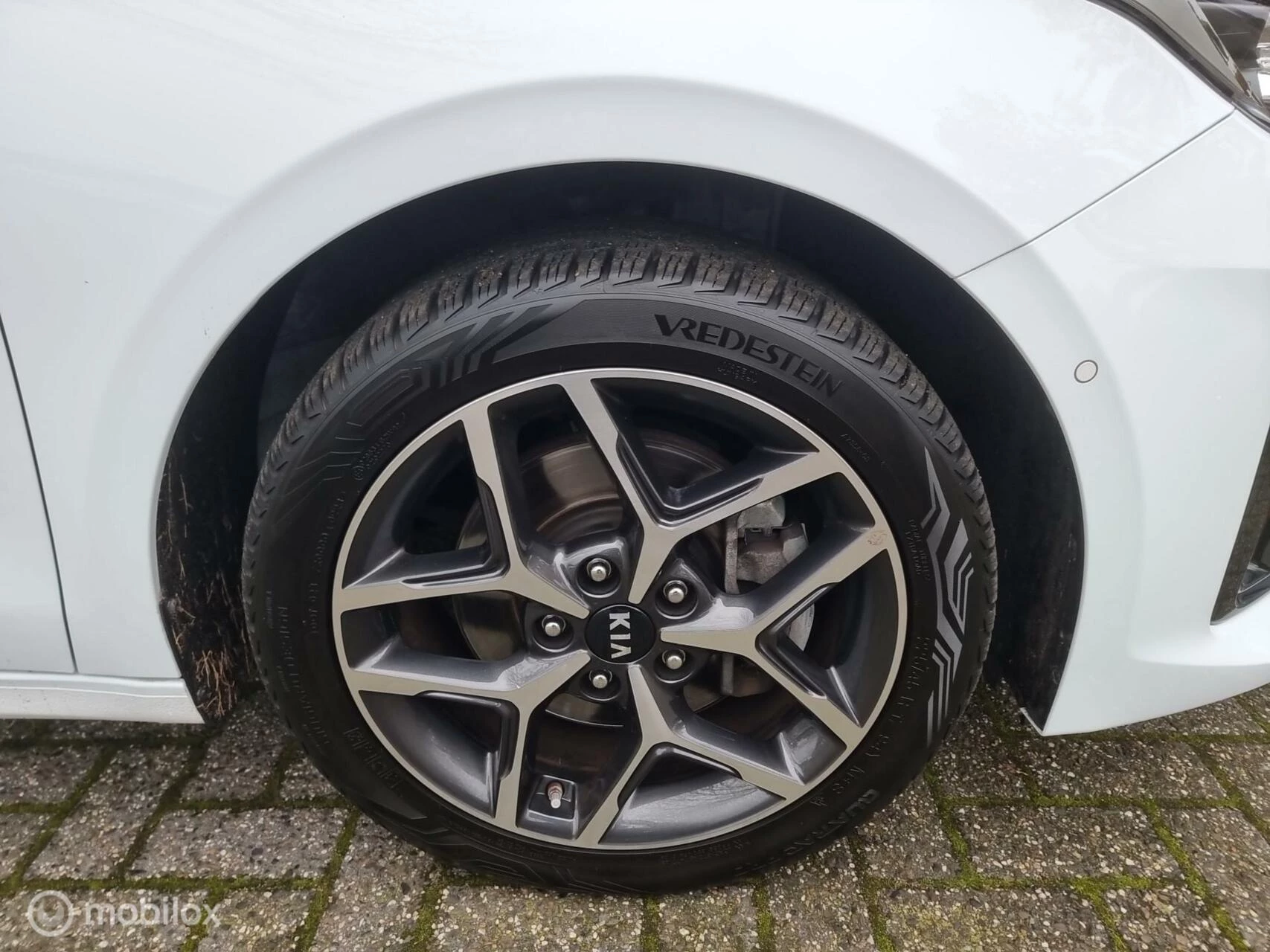 Hoofdafbeelding Kia Ceed Sportswagon