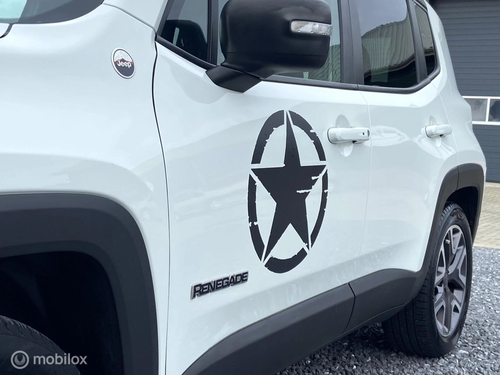 Hoofdafbeelding Jeep Renegade