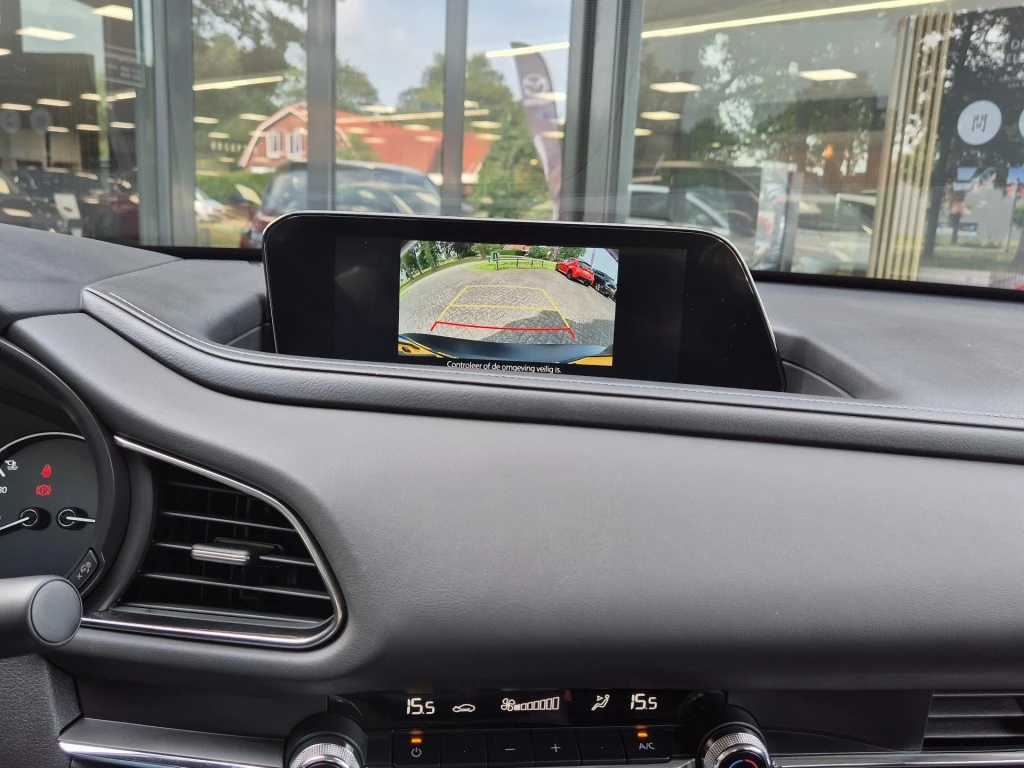 Hoofdafbeelding Mazda CX-30