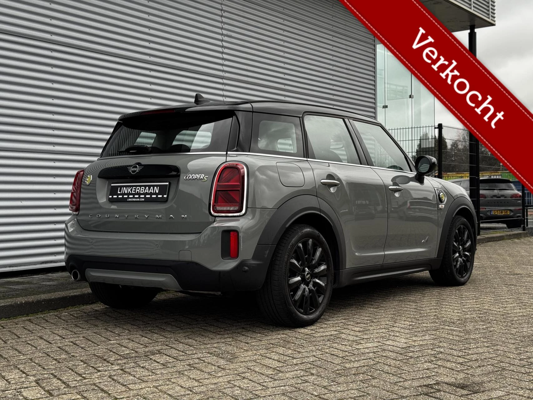 Hoofdafbeelding MINI Countryman