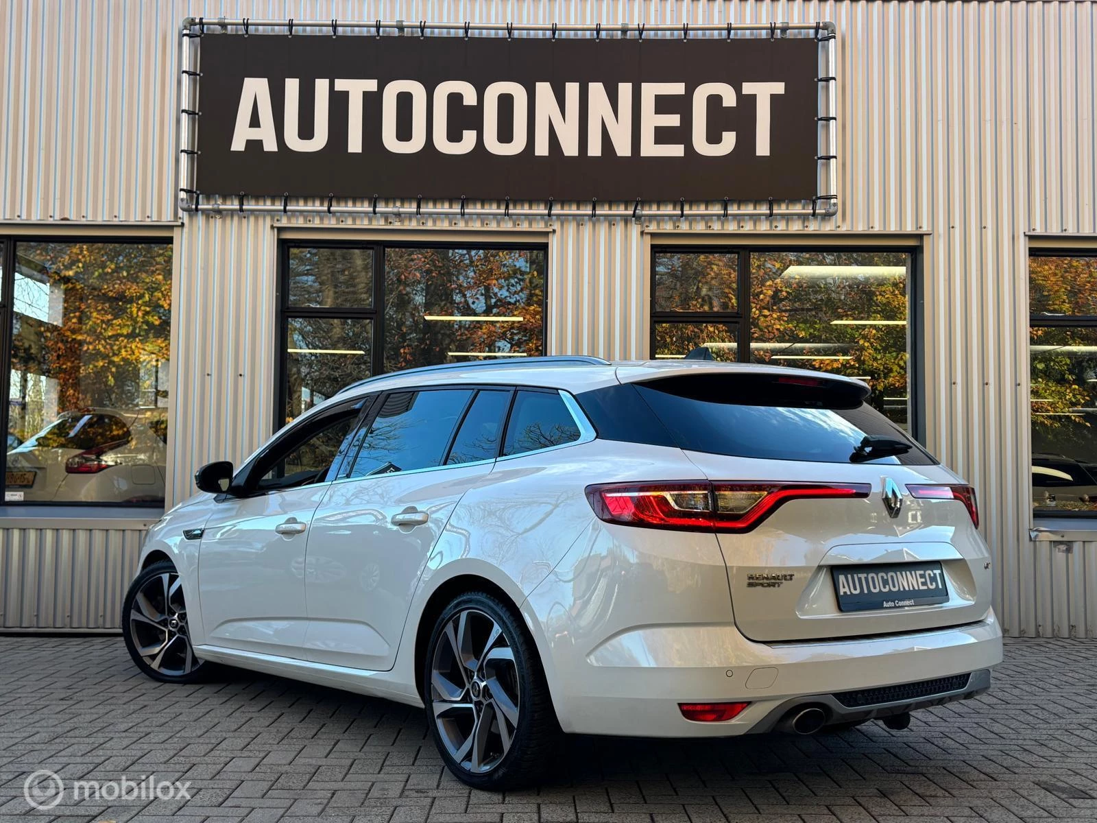 Hoofdafbeelding Renault Mégane Estate