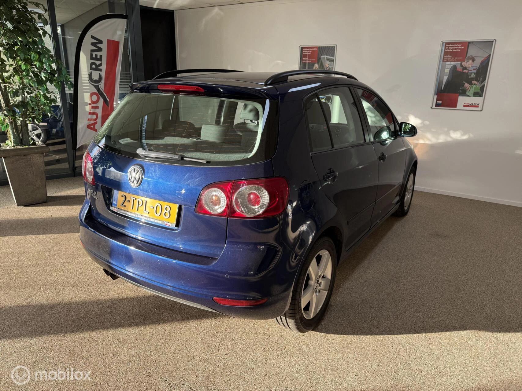Hoofdafbeelding Volkswagen Golf Plus