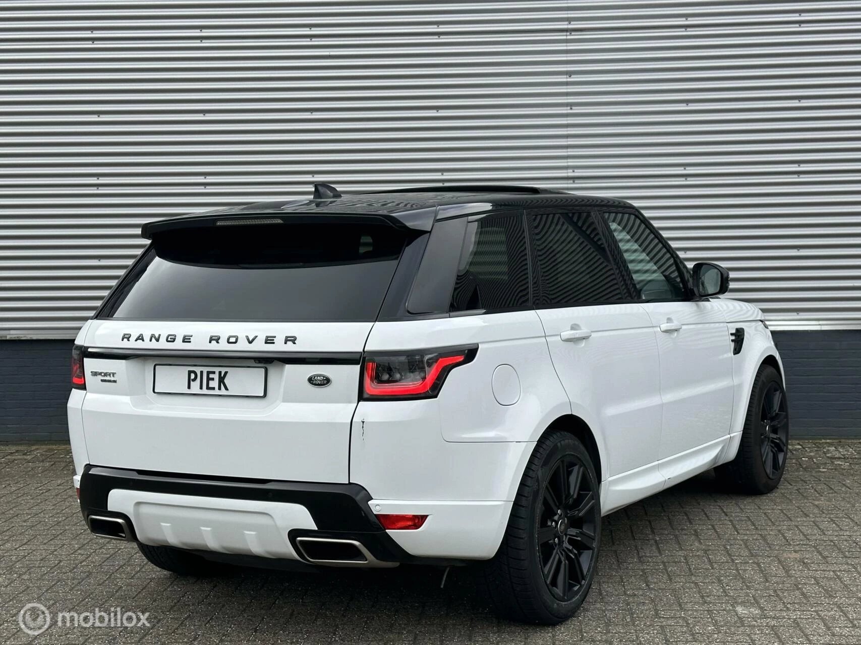 Hoofdafbeelding Land Rover Range Rover Sport