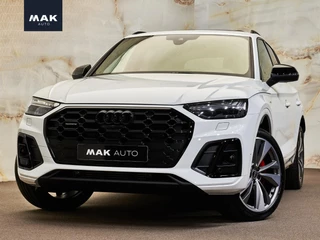 Audi Q5 55 TFSI e S Edition Competition, pano, B&O, tr.haak, Matrix-LED, 360 camera, 21", ACC, HUD, keyless, privacy