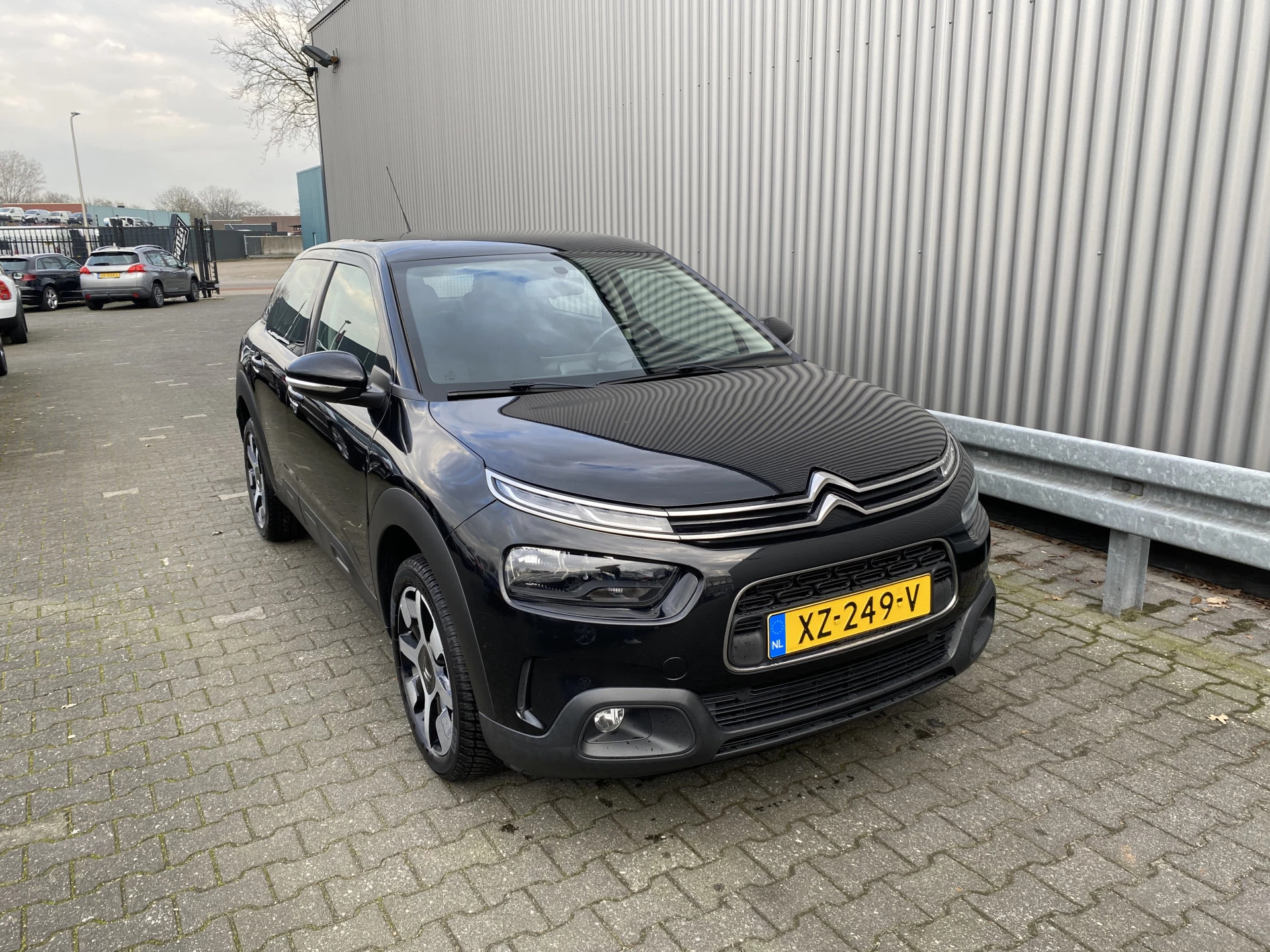 Hoofdafbeelding Citroën C4 Cactus
