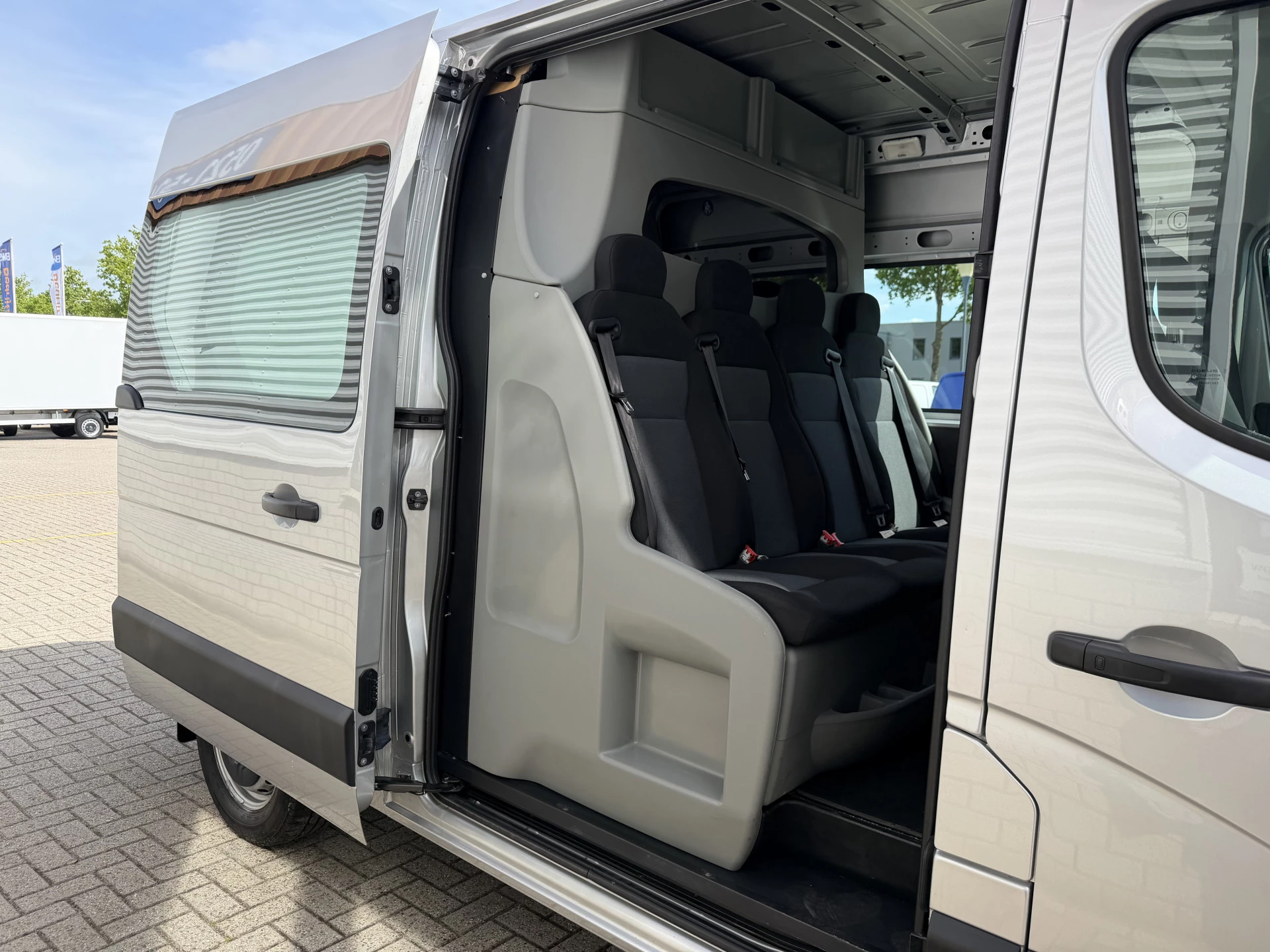 Hoofdafbeelding Renault Master