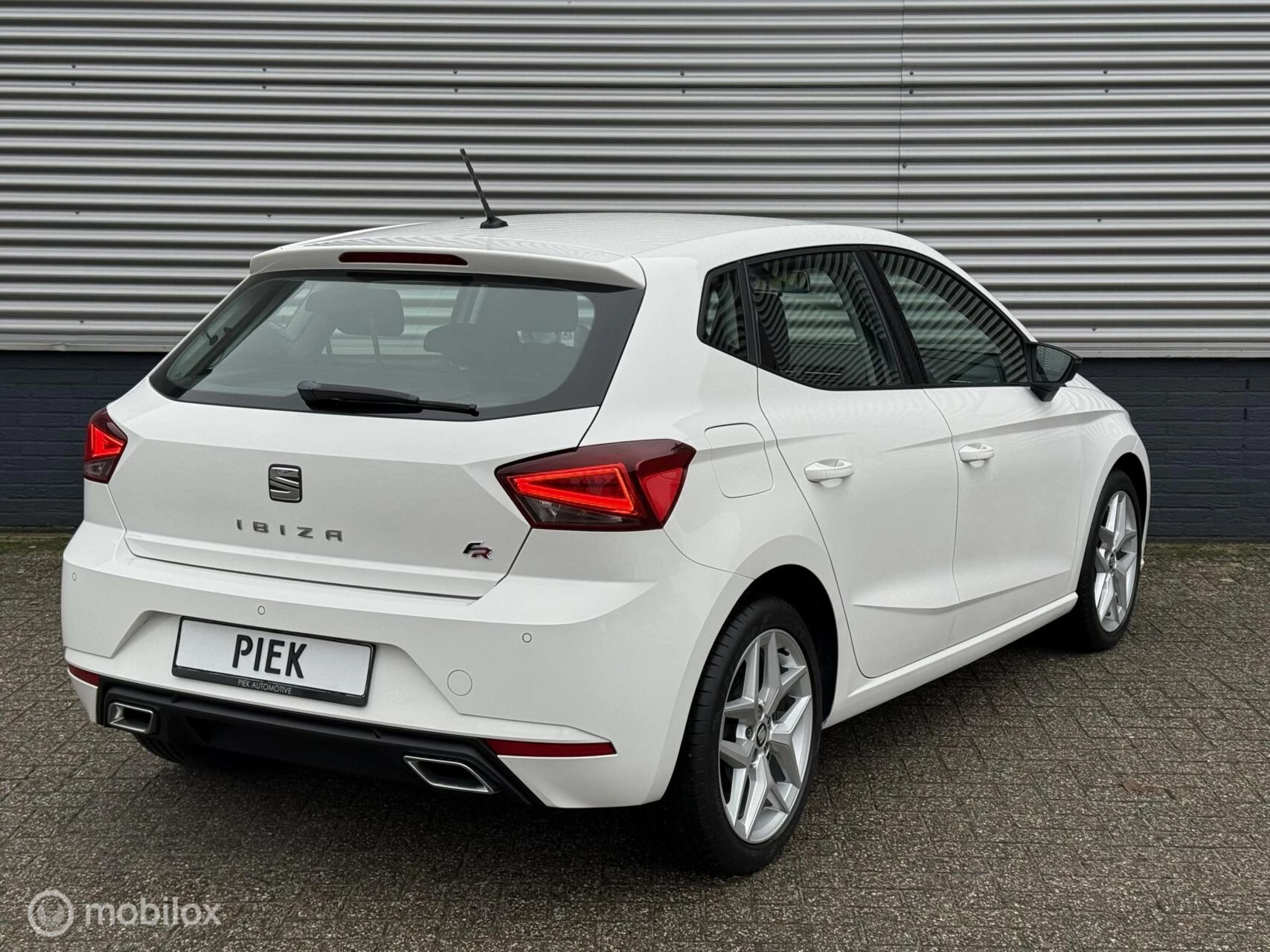 Hoofdafbeelding SEAT Ibiza