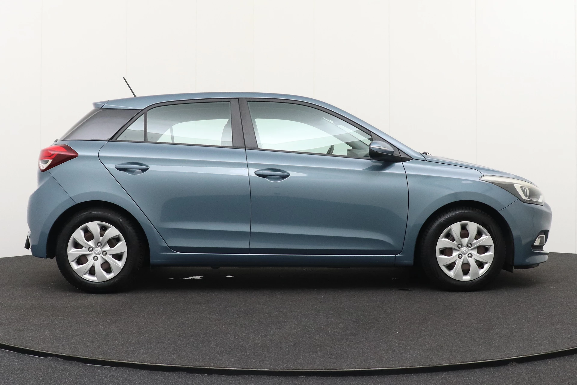 Hoofdafbeelding Hyundai i20