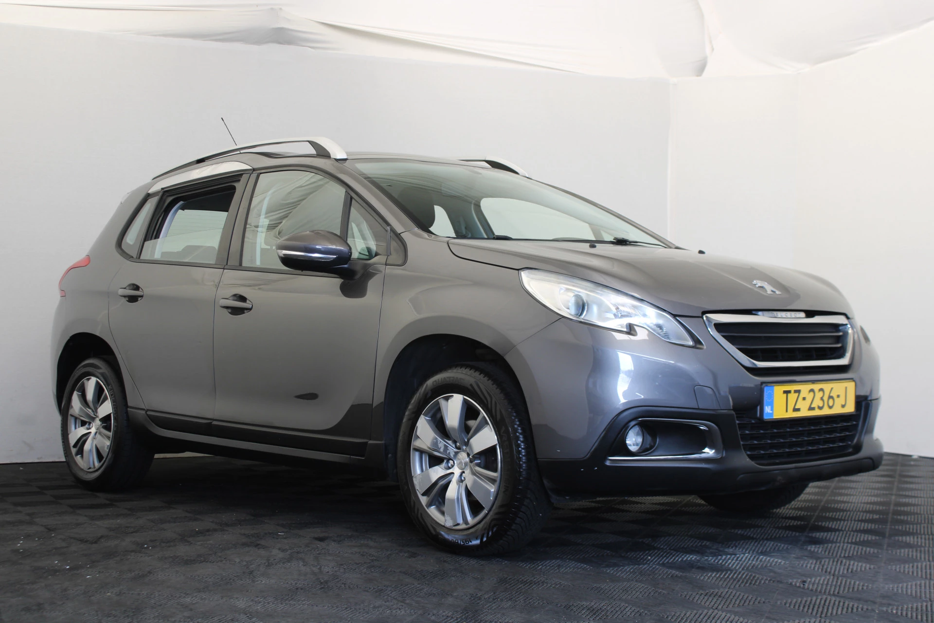 Hoofdafbeelding Peugeot 2008