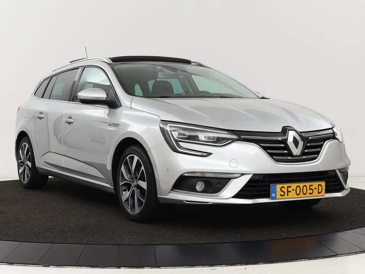 Hoofdafbeelding Renault Mégane