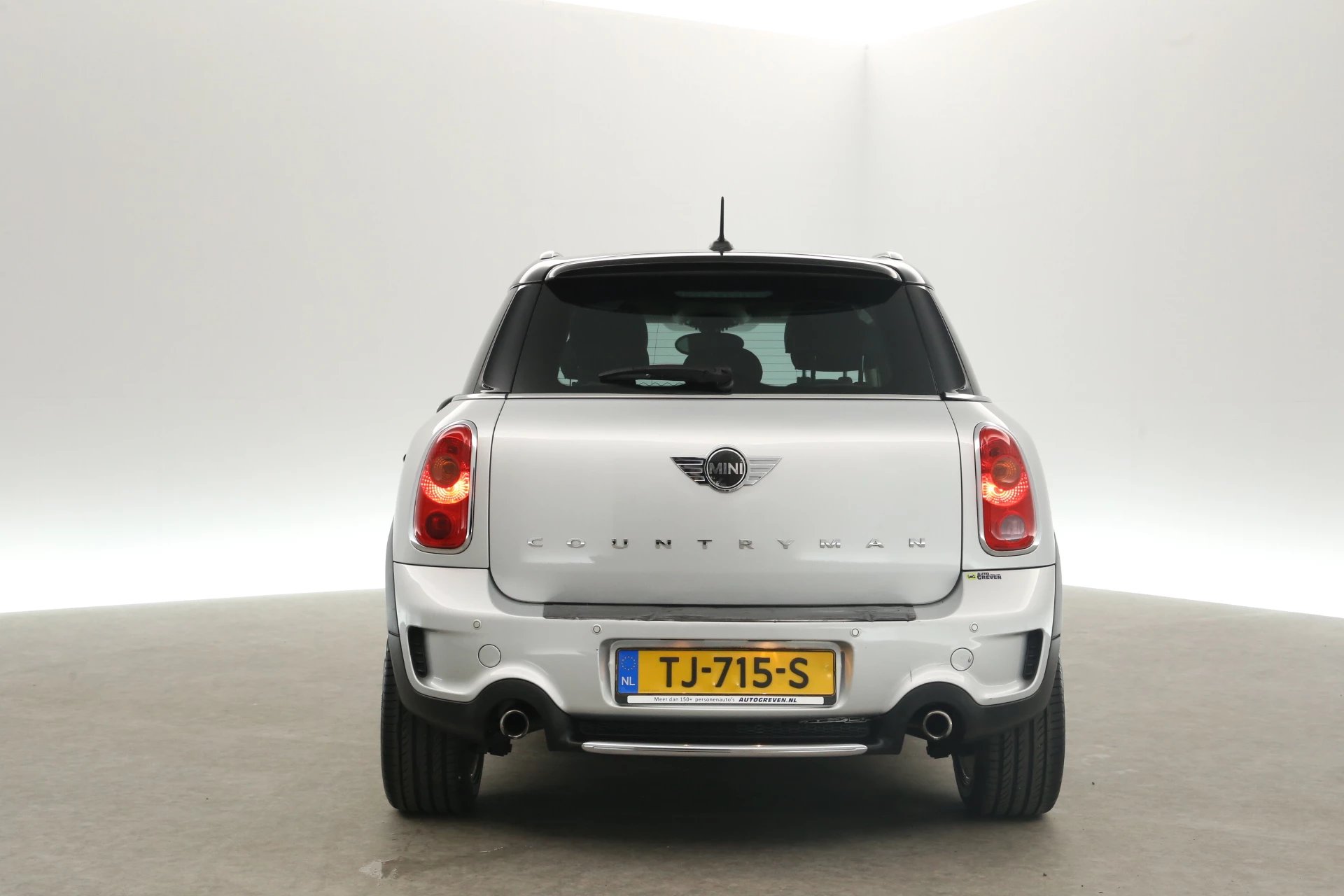 Hoofdafbeelding MINI Countryman