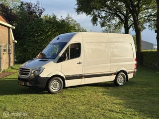 Mercedes-Benz Sprinter L2H2 314 CDI Automaat-7 tachograaf!
