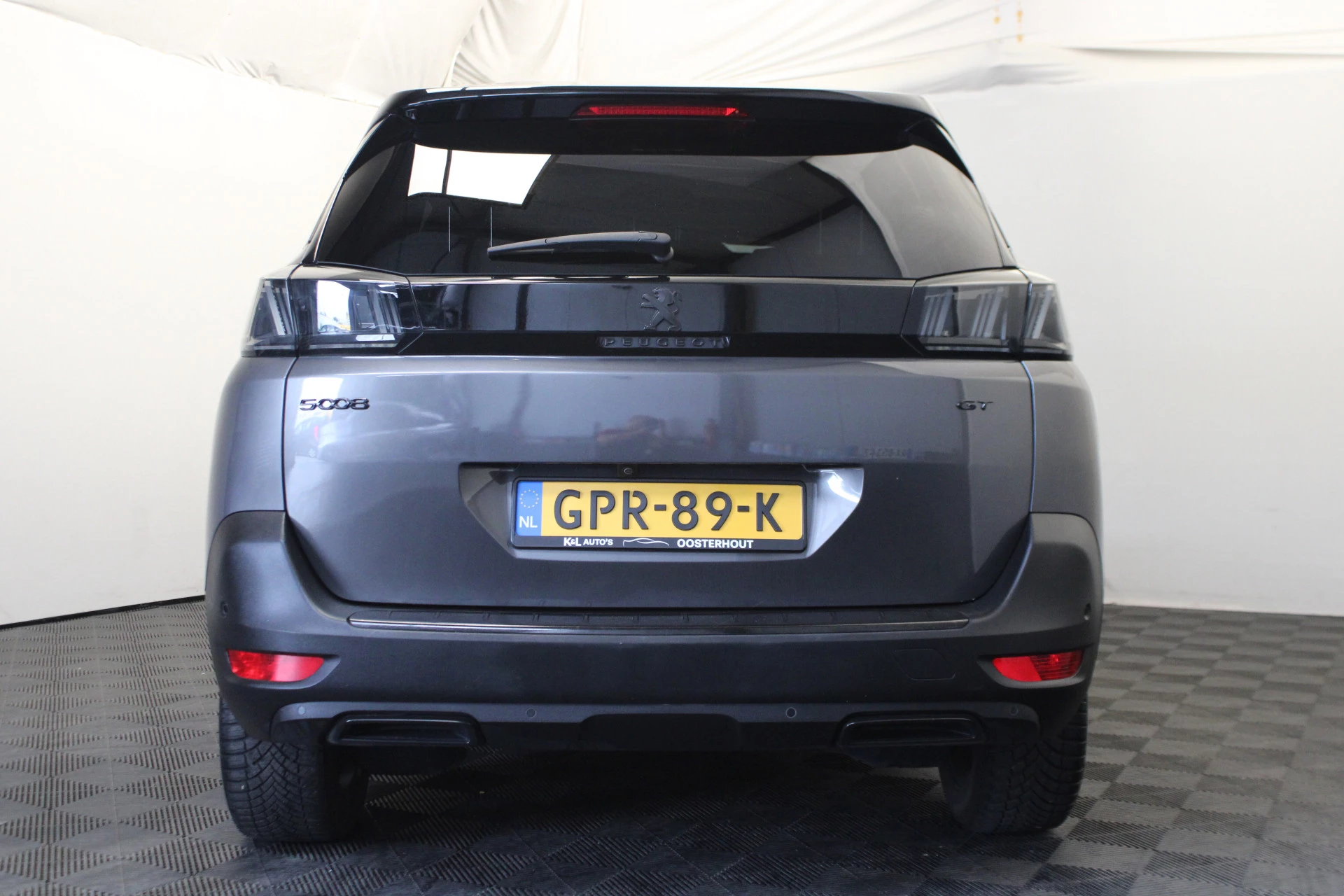 Hoofdafbeelding Peugeot 5008