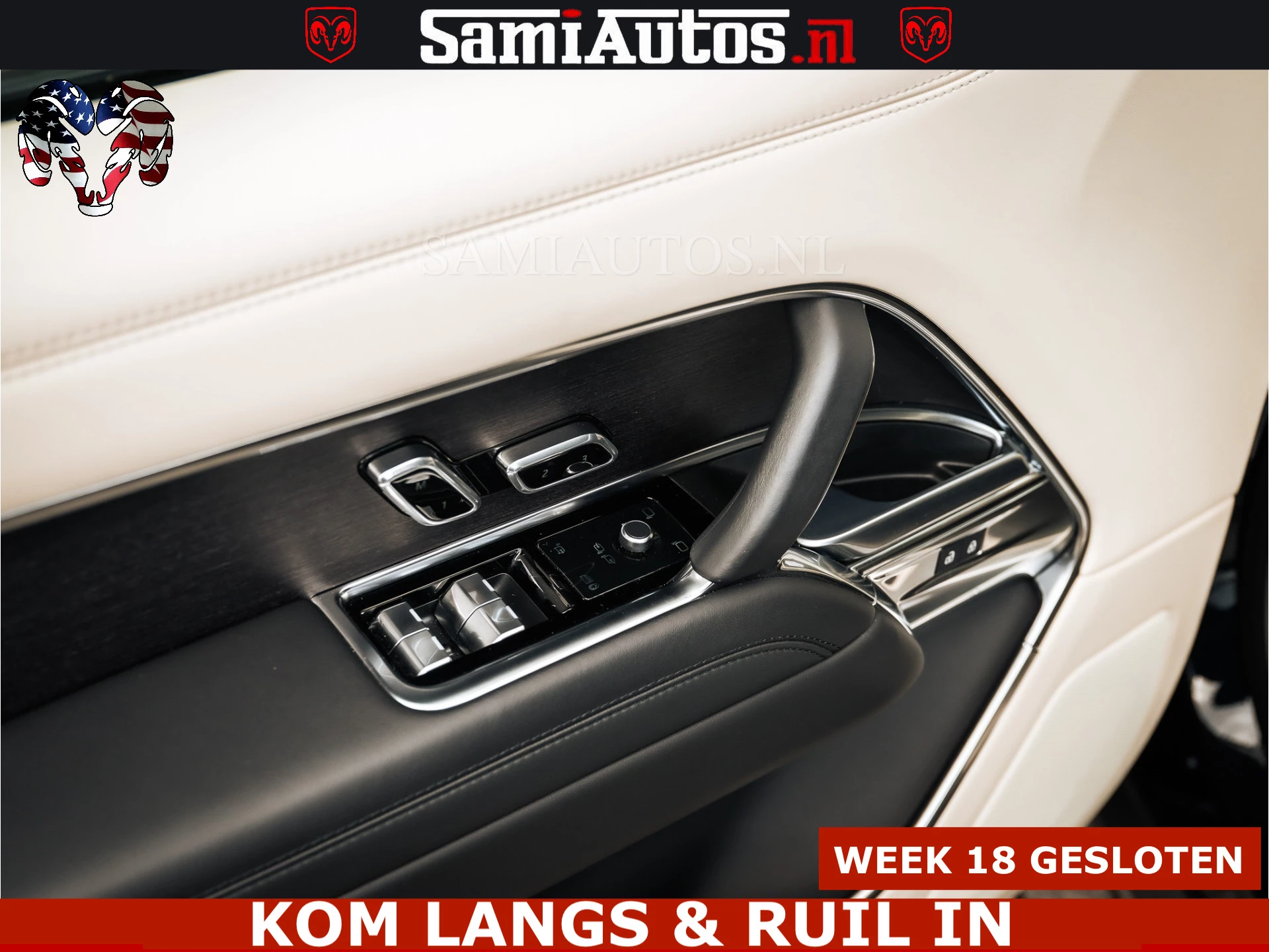 Hoofdafbeelding Land Rover Range Rover