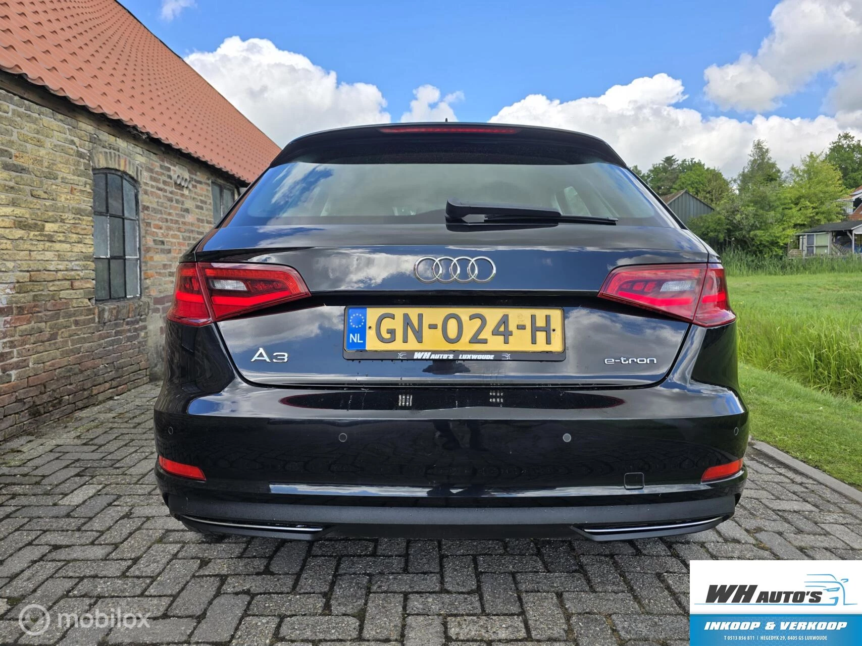 Hoofdafbeelding Audi A3