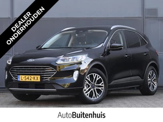 Ford Kuga 2.5 PHEV Titanium |NL-AUTO|AUTOMAAT|CARPLAY|CAMERA|NAVI|CRUISE|CLIMATE|PDC