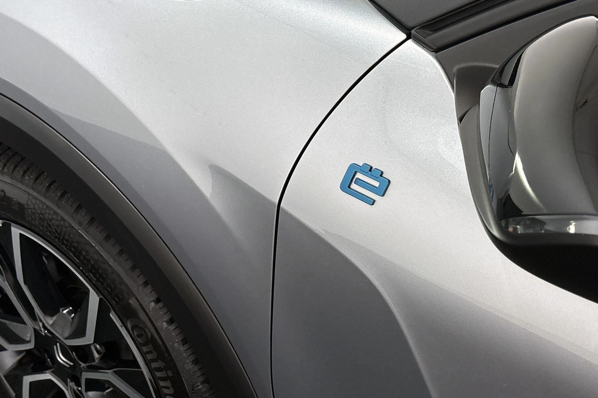 Hoofdafbeelding Citroën ë-C4