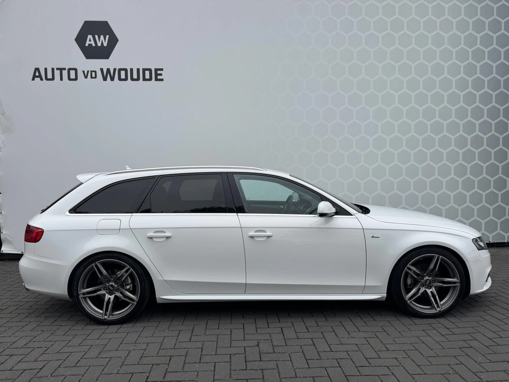 Hoofdafbeelding Audi A4