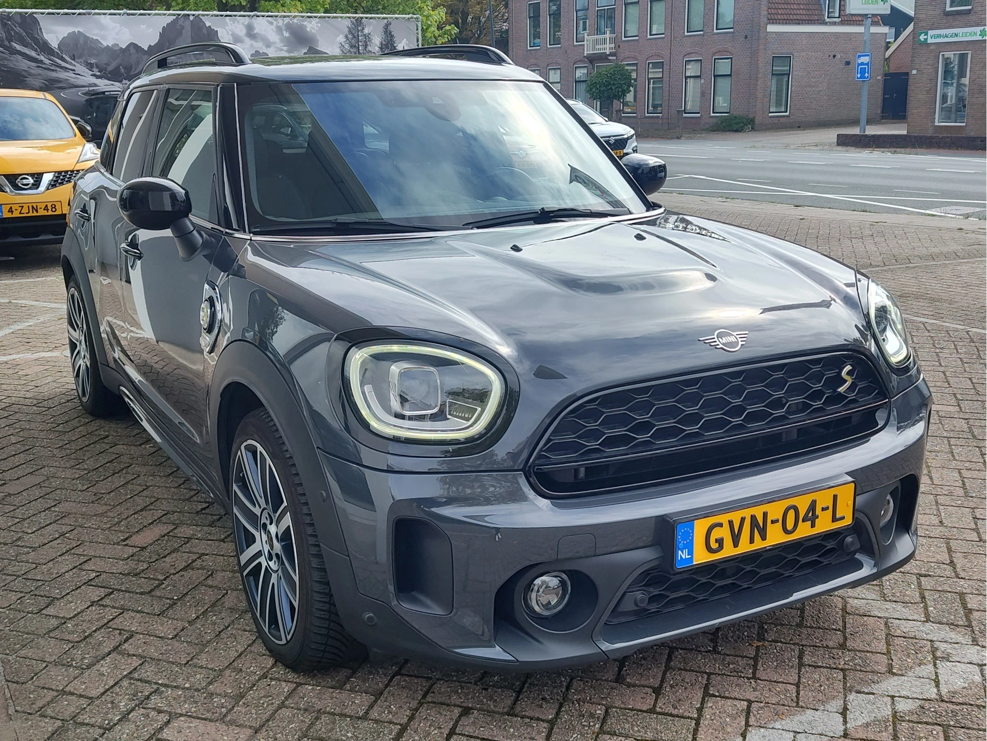 Hoofdafbeelding MINI Countryman