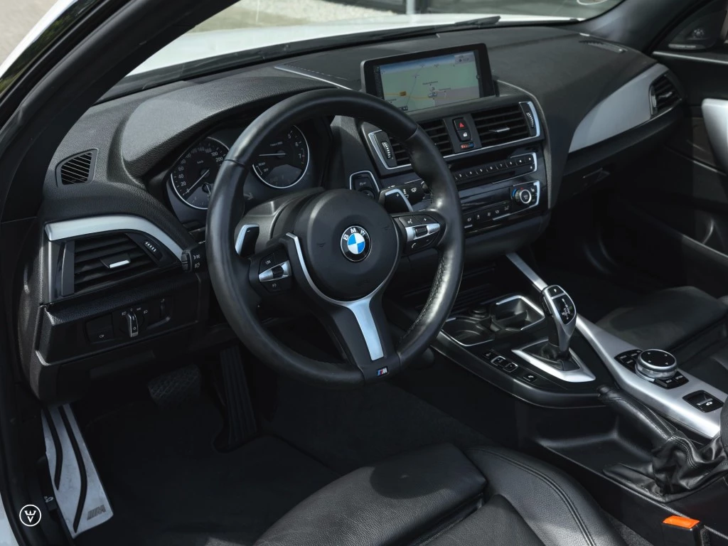 Hoofdafbeelding BMW 2 Serie