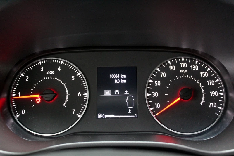 Hoofdafbeelding Dacia Sandero Stepway
