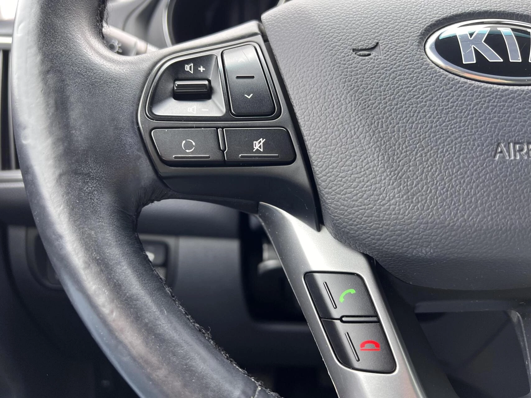 Hoofdafbeelding Kia Rio