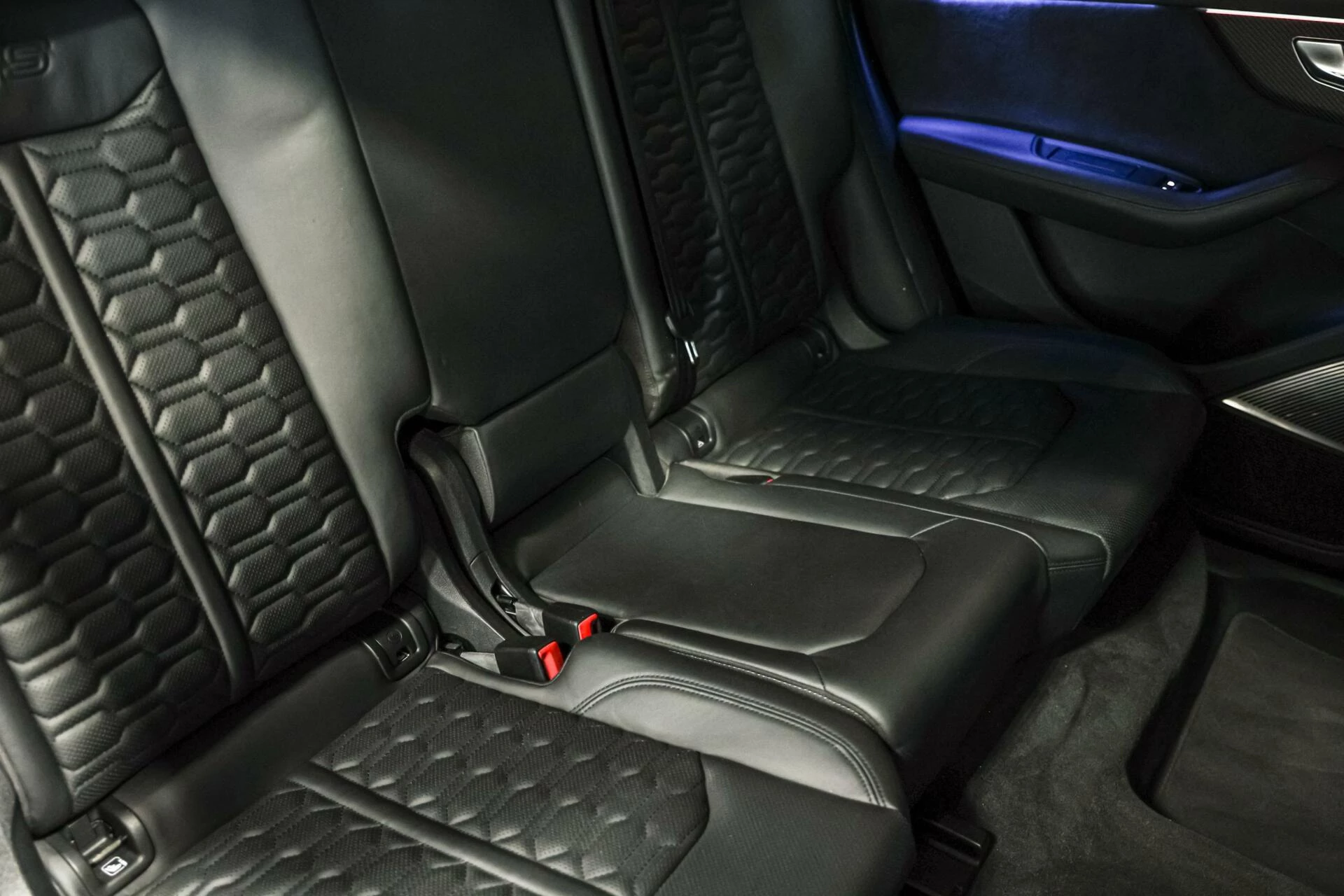 Hoofdafbeelding Audi RSQ8