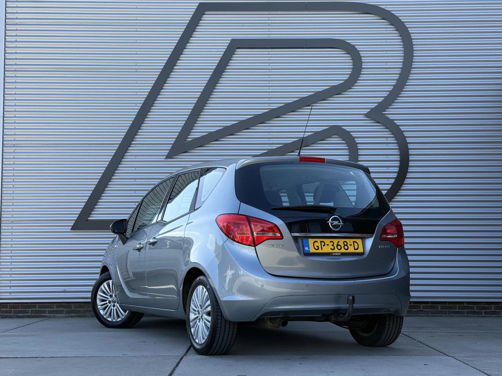 Hoofdafbeelding Opel Meriva