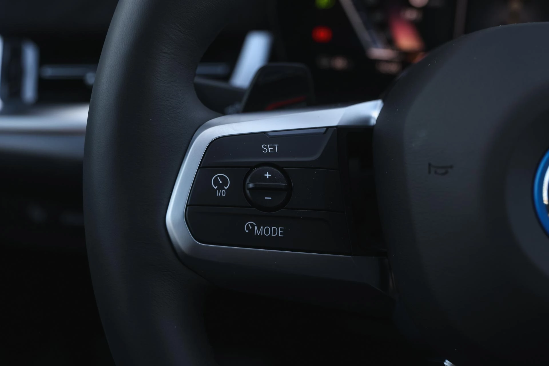 Hoofdafbeelding BMW iX1