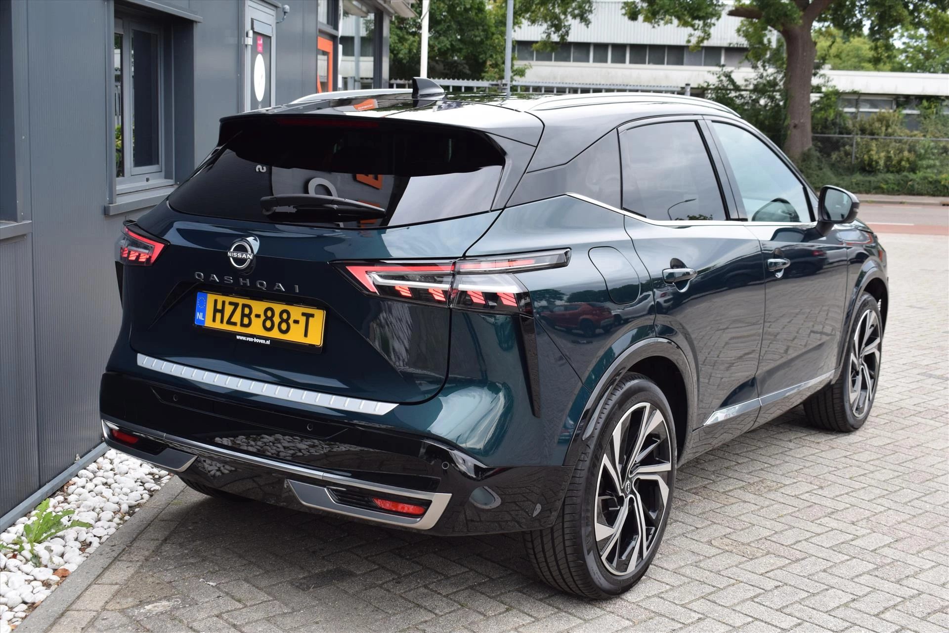 Hoofdafbeelding Nissan QASHQAI