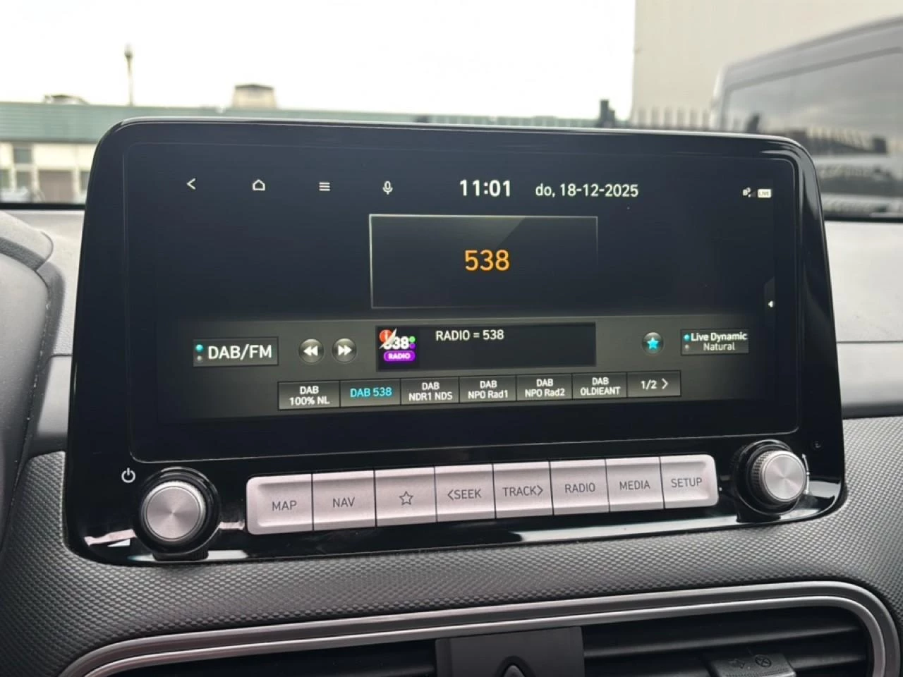 Hoofdafbeelding Hyundai Kona