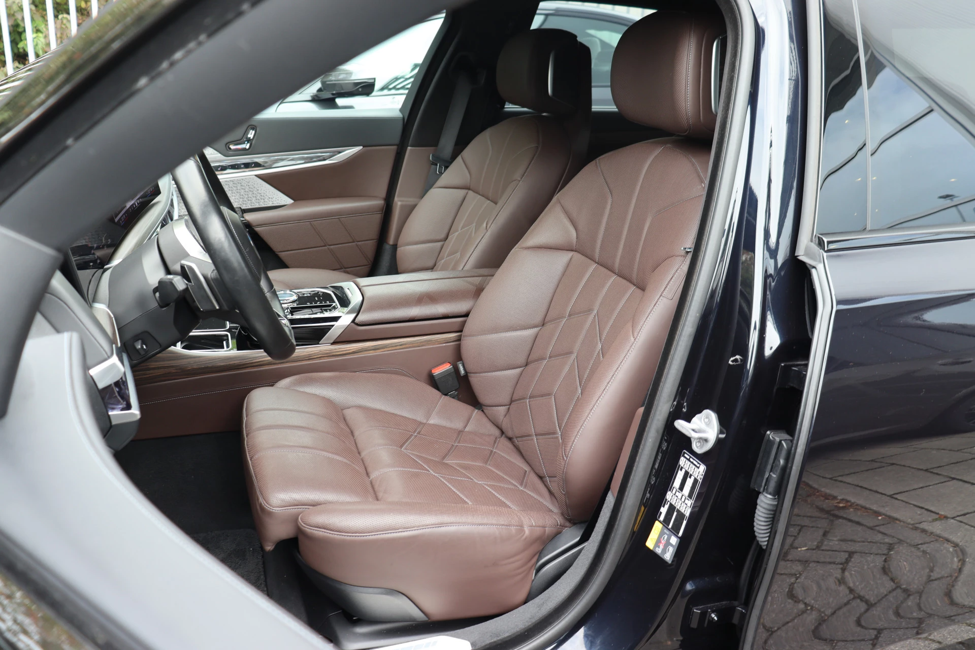 Hoofdafbeelding BMW i7