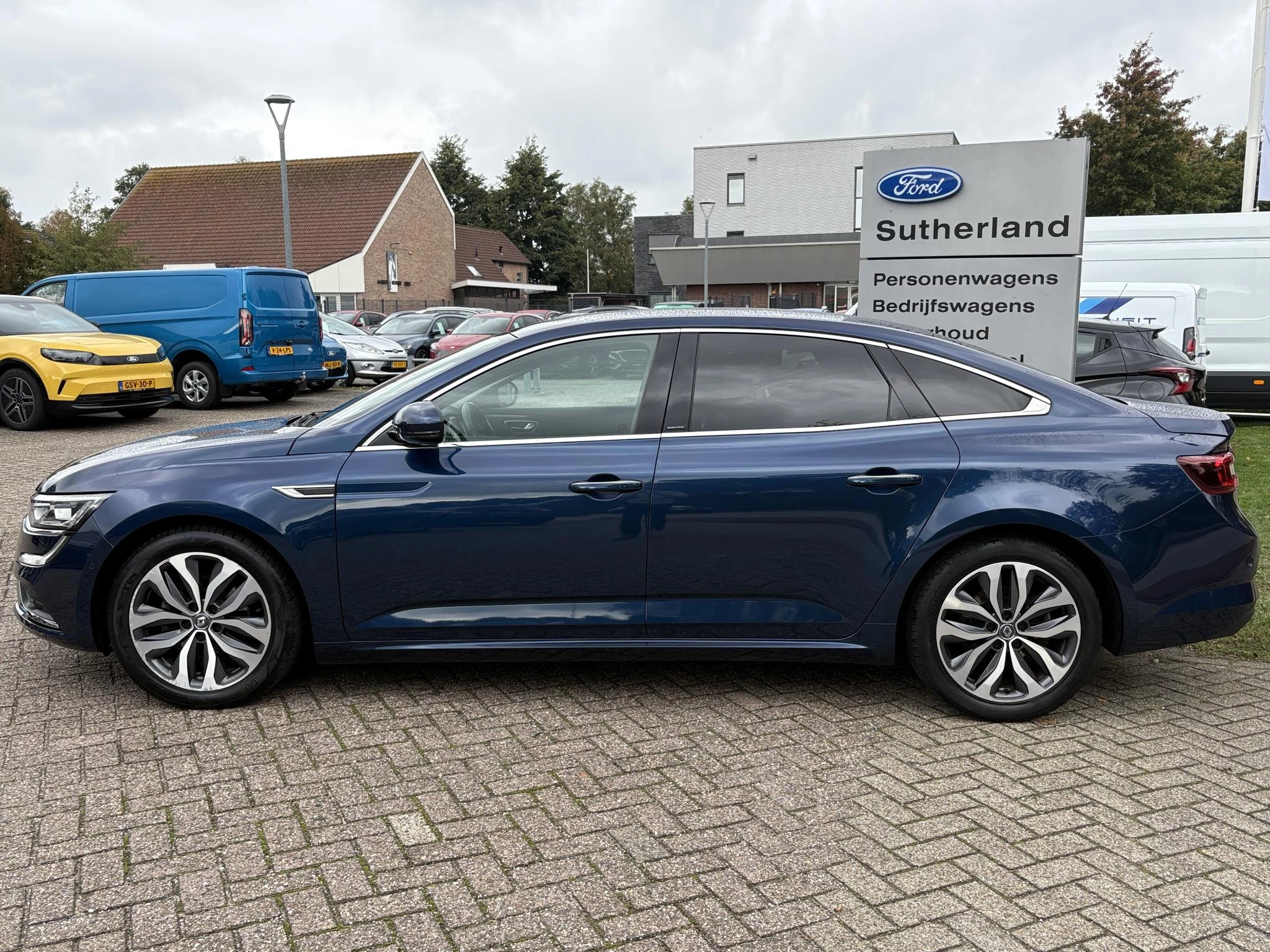 Hoofdafbeelding Renault Talisman