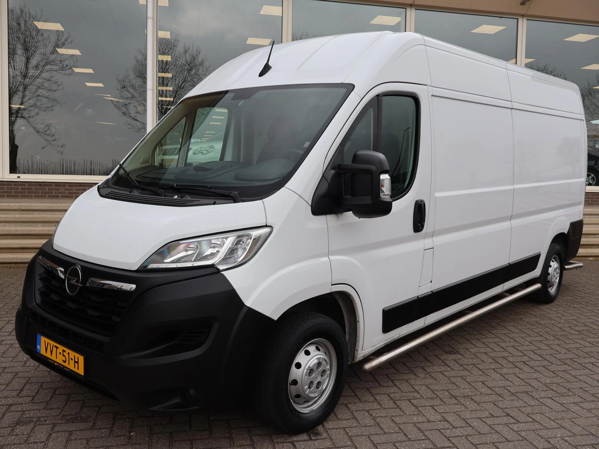 Hoofdafbeelding Opel Movano