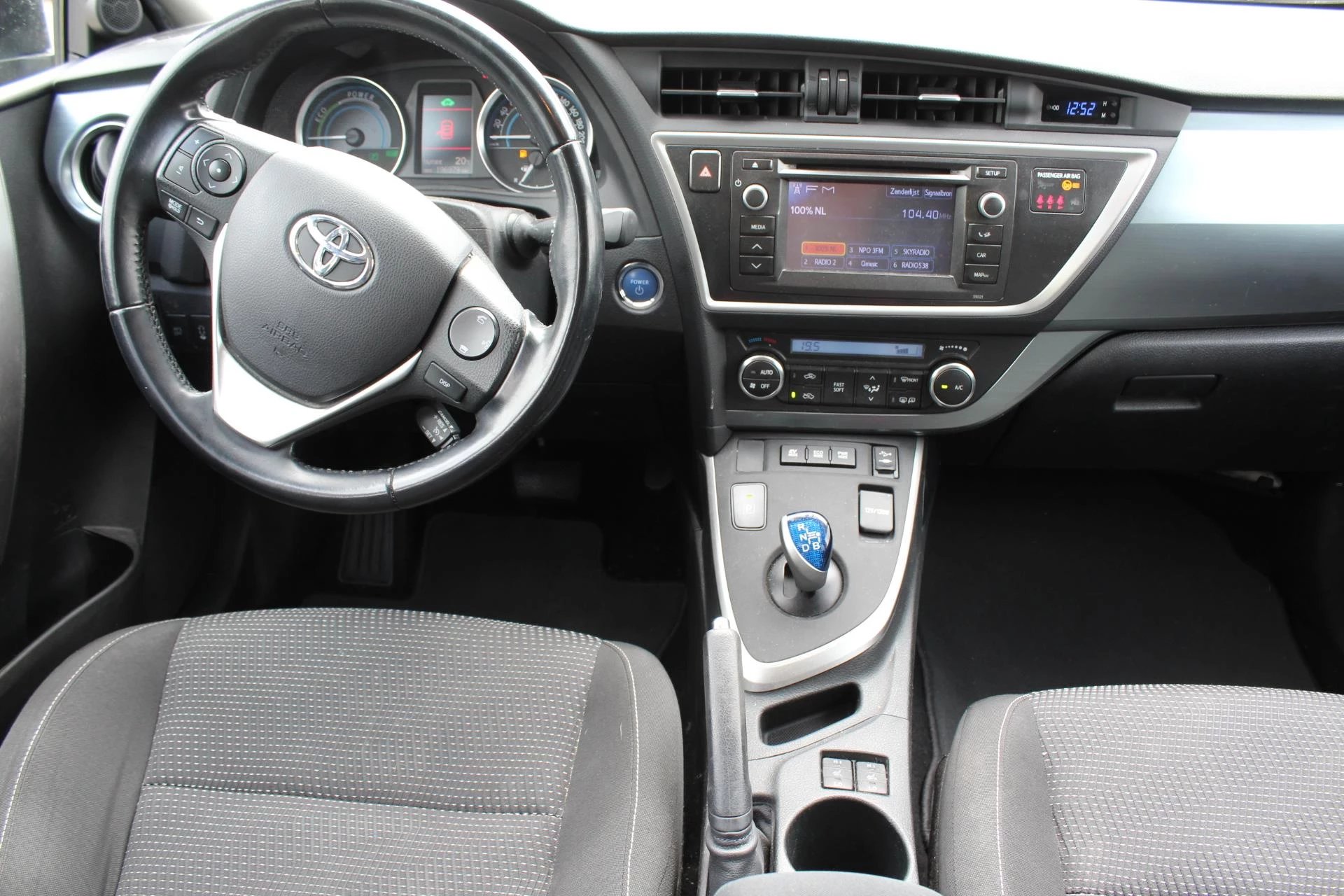 Hoofdafbeelding Toyota Auris