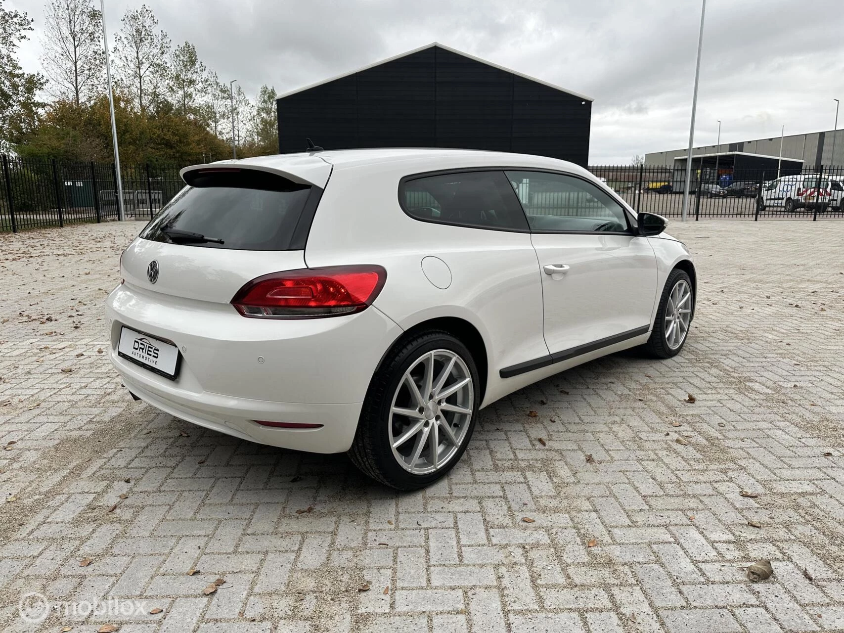 Hoofdafbeelding Volkswagen Scirocco
