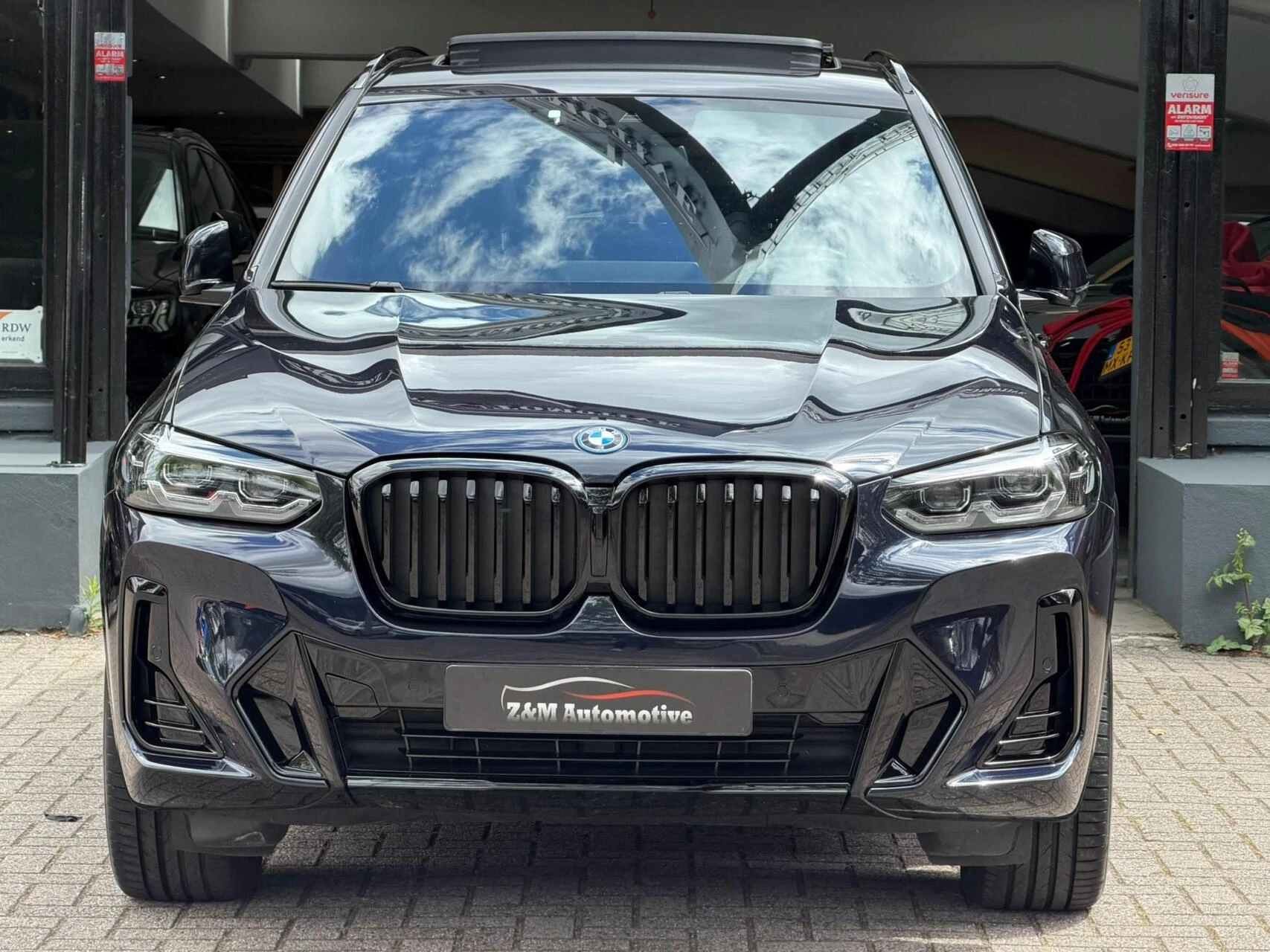 Hoofdafbeelding BMW X3