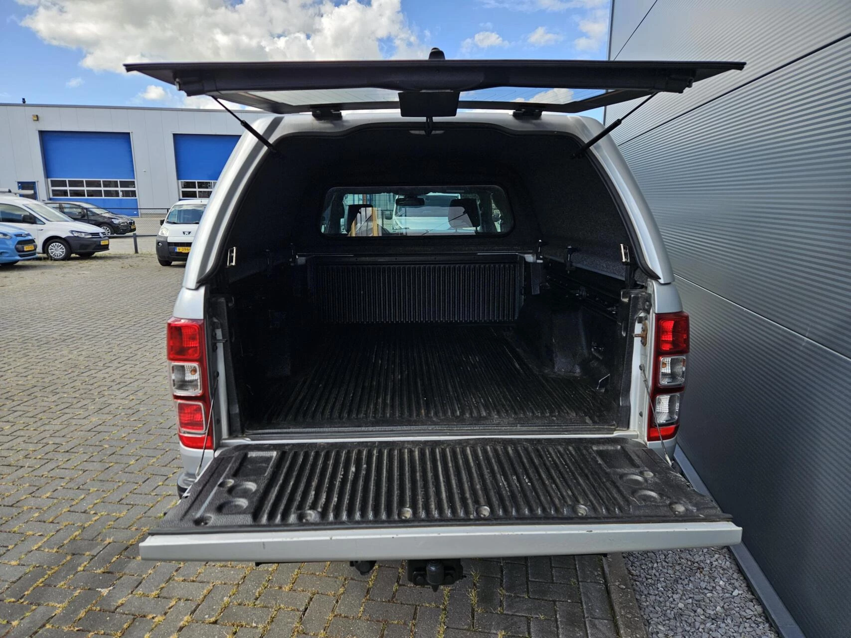 Hoofdafbeelding Ford Ranger
