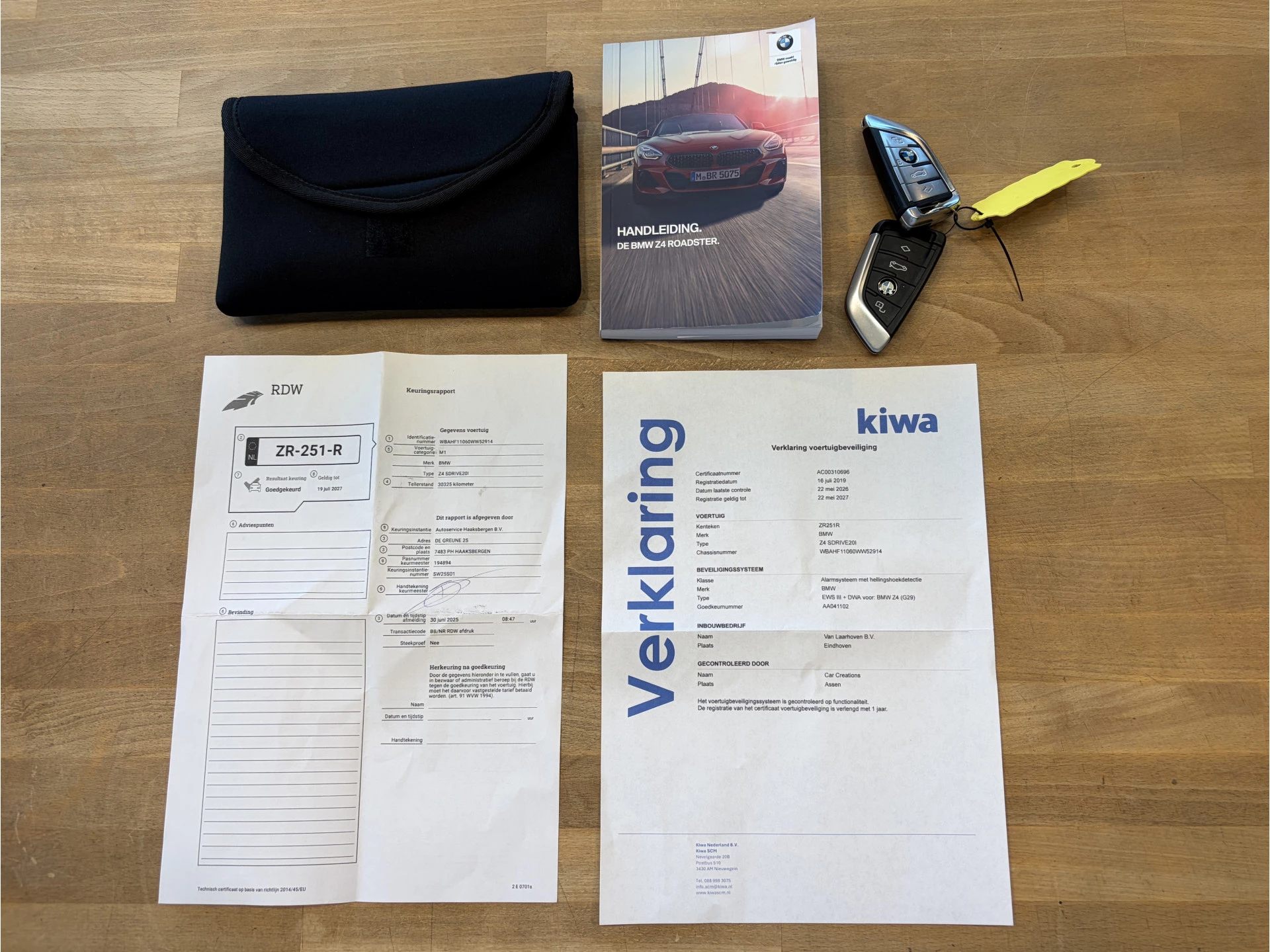 Hoofdafbeelding BMW Z4