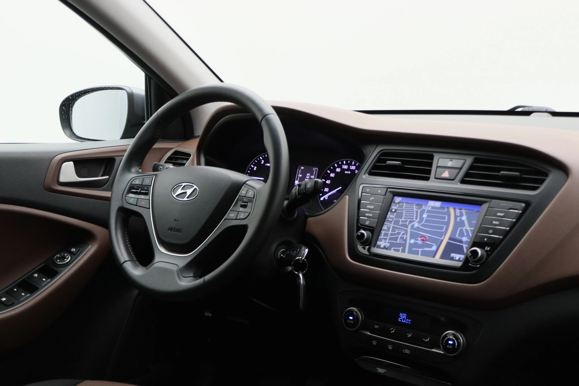 Hoofdafbeelding Hyundai i20