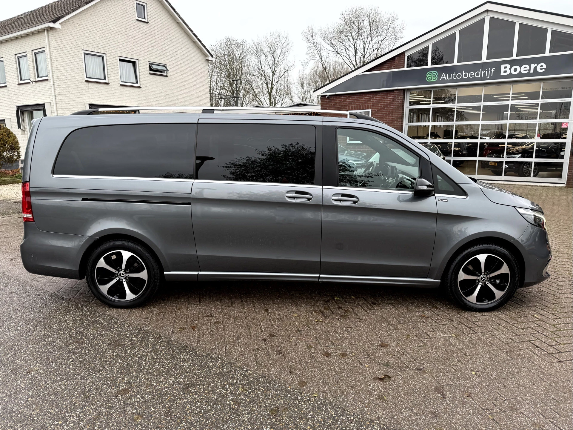 Hoofdafbeelding Mercedes-Benz EQV