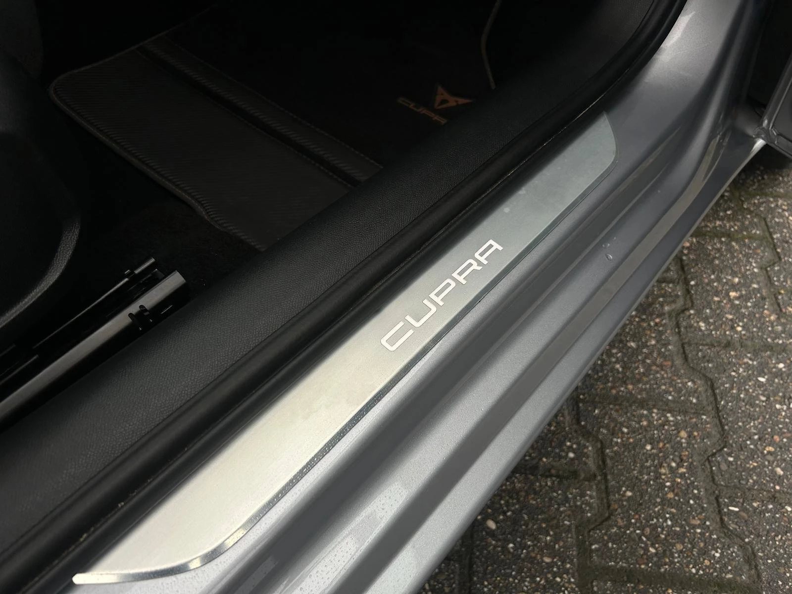 Hoofdafbeelding CUPRA Leon