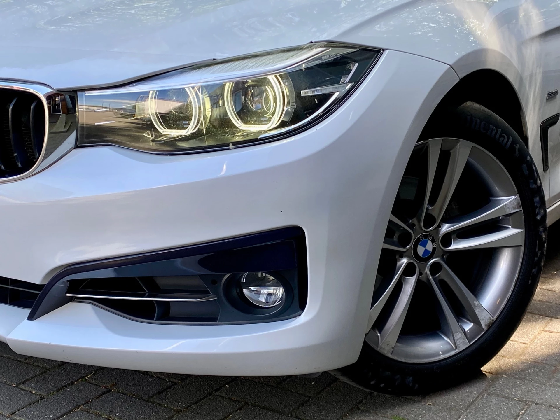 Hoofdafbeelding BMW 3 Serie