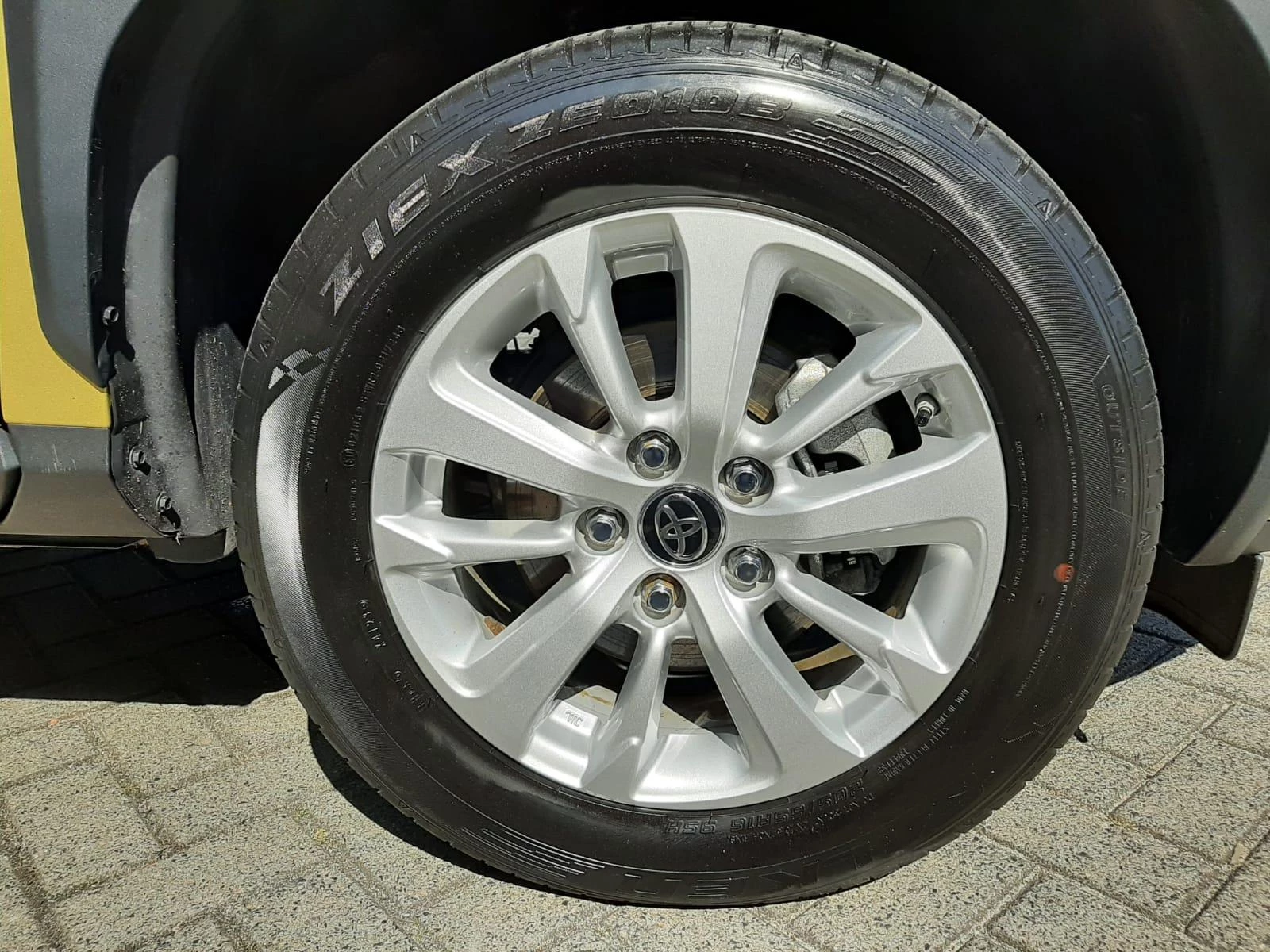 Hoofdafbeelding Toyota Yaris Cross