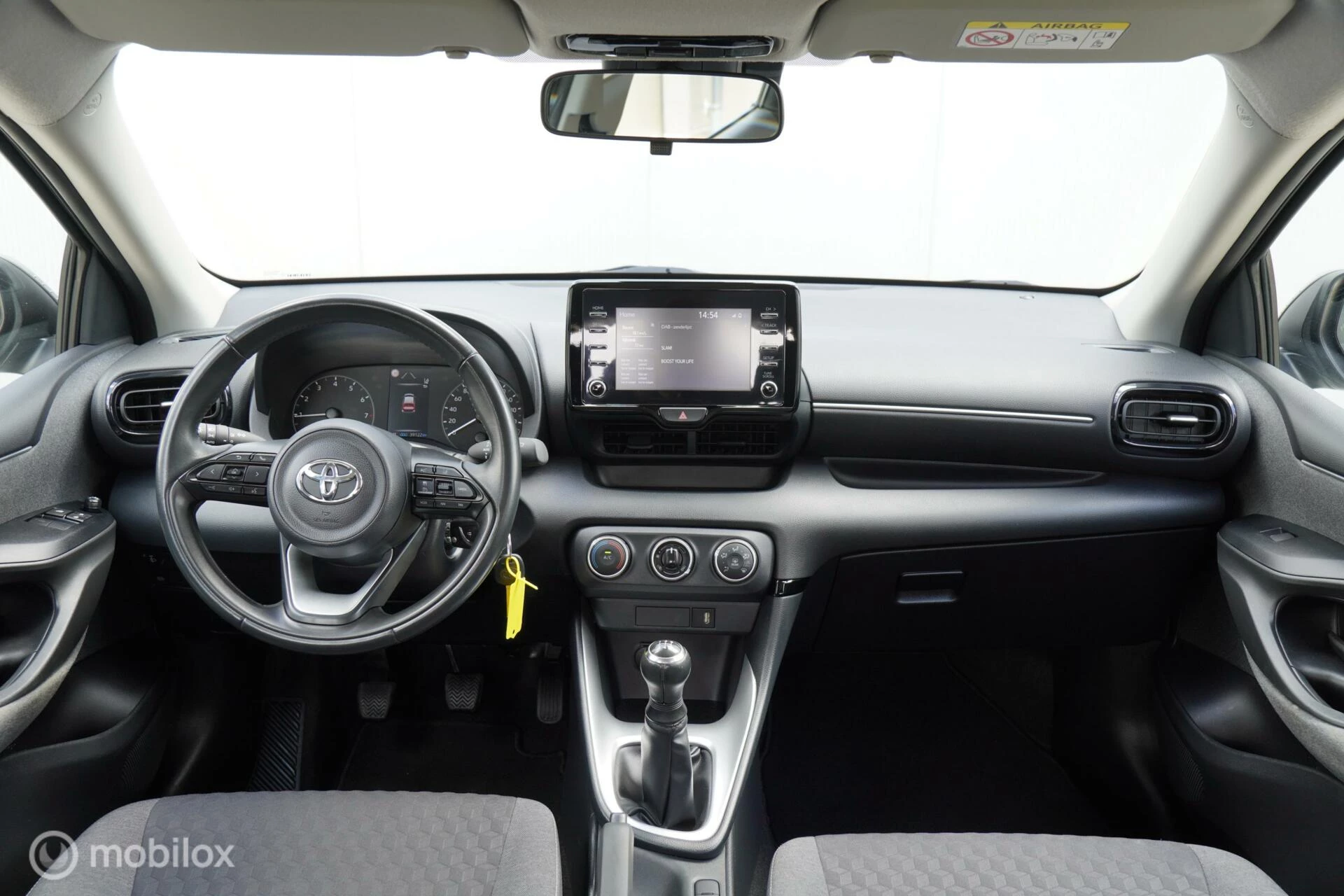 Hoofdafbeelding Toyota Yaris