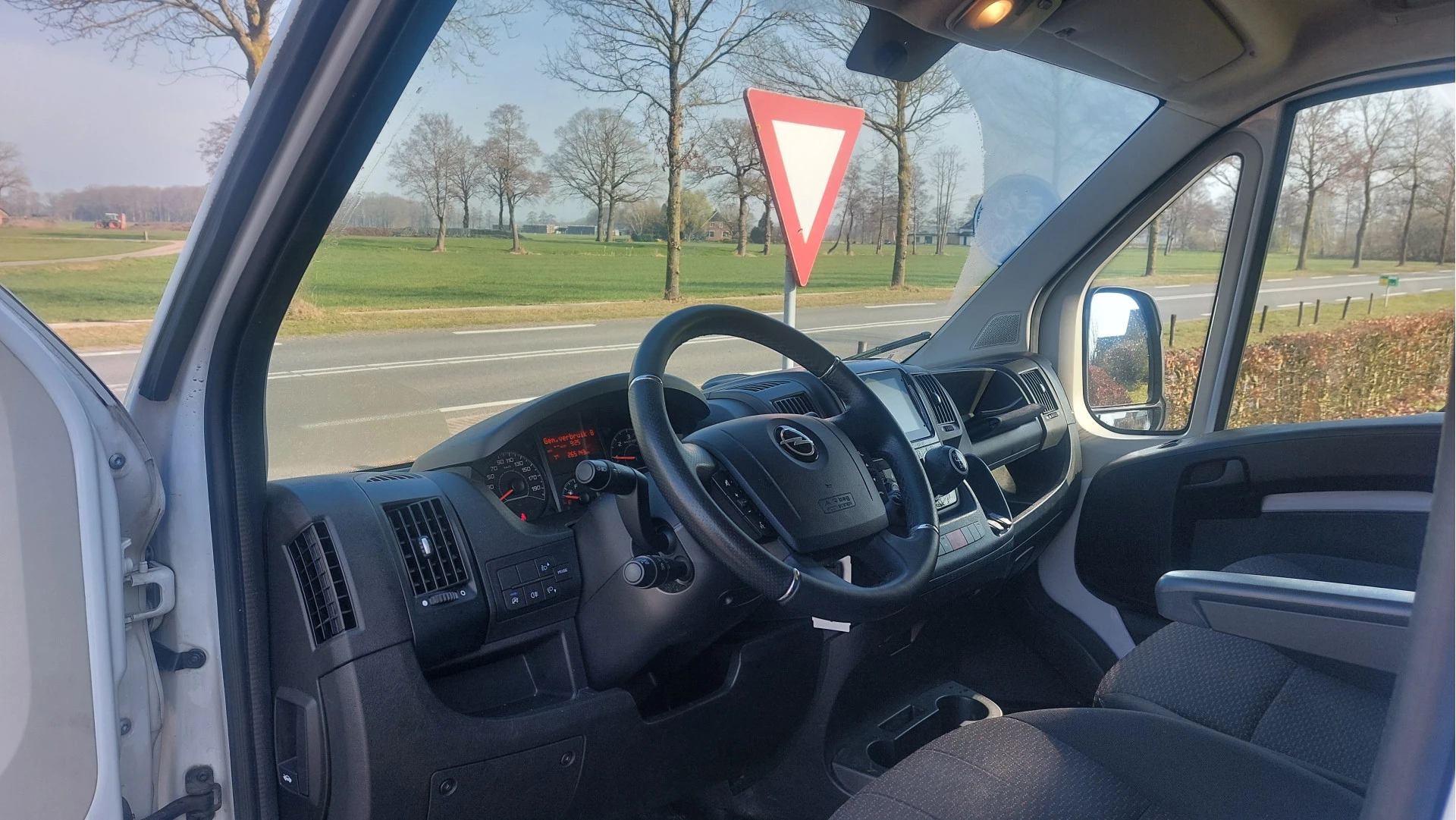 Hoofdafbeelding Opel Movano