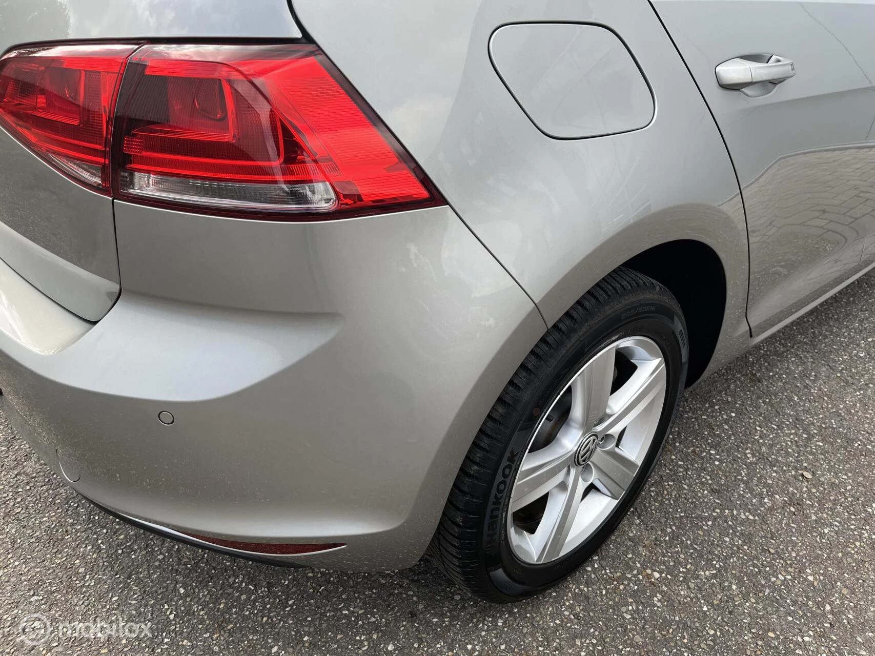Hoofdafbeelding Volkswagen Golf
